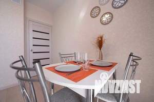 1-к квартира, посуточно, 45м2, 19/25 этаж