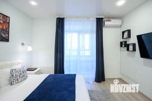 1-к квартира, посуточно, 33м2, 1/1 этаж