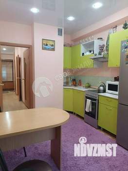 1-к квартира, на длительный срок, 46м2, 2/17 этаж