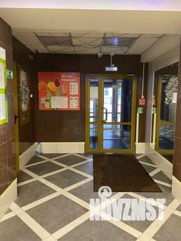 1-к квартира, посуточно, 45м2, 15/19 этаж