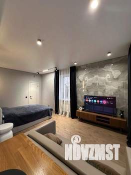 1-к квартира, посуточно, 32м2, 1/1 этаж