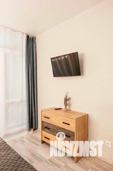 1-к квартира, посуточно, 27м2, 1/1 этаж