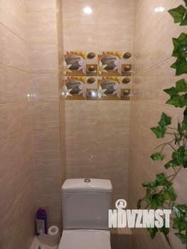 1-к квартира, посуточно, 36м2, 4/9 этаж