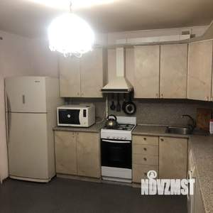 1-к квартира, посуточно, 52м2, 3/11 этаж