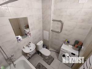 Студия квартира, посуточно, 30м2, 17/20 этаж