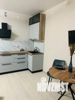 Студия квартира, посуточно, 34м2, 6/17 этаж