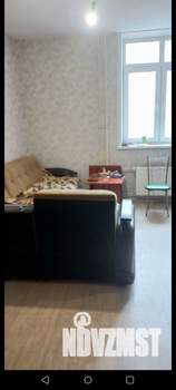 1-к квартира, на длительный срок, 36м2, 7/24 этаж