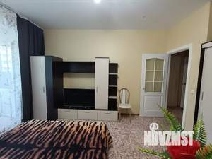 1-к квартира, посуточно, 42м2, 5/16 этаж