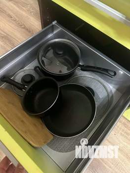 1-к квартира, посуточно, 30м2, 1/1 этаж