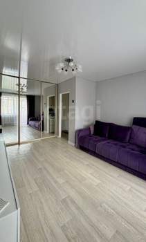 1-к квартира, на длительный срок, 31м2, 3/5 этаж