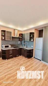 1-к квартира, посуточно, 58м2, 1/1 этаж