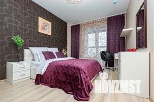 2-к квартира, посуточно, 45м2, 13/31 этаж