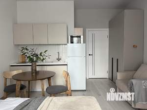 1-к квартира, посуточно, 30м2, 1/1 этаж