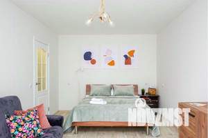 1-к квартира, посуточно, 36м2, 2/5 этаж