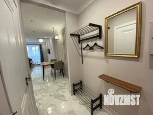 1-к квартира, посуточно, 54м2, 15/26 этаж