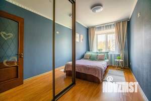 3-к квартира, посуточно, 60м2, 1/1 этаж