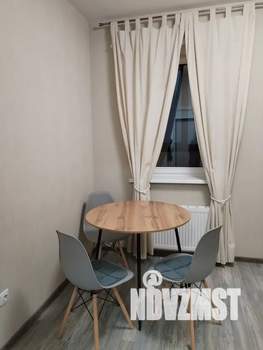 1-к квартира, посуточно, 35м2, 10/24 этаж