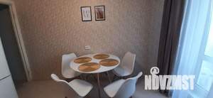 1-к квартира, посуточно, 50м2, 6/10 этаж