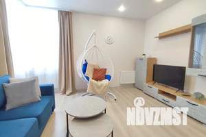 2-к квартира, посуточно, 50м2, 15/19 этаж