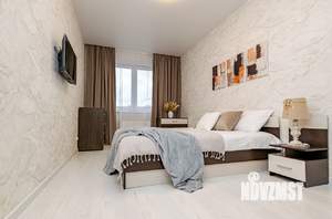 1-к квартира, посуточно, 45м2, 3/7 этаж