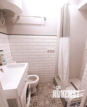 1-к квартира, посуточно, 12м2, 1/1 этаж