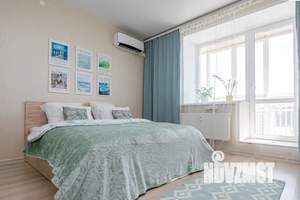 Студия квартира, посуточно, 30м2, 15/17 этаж
