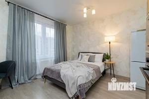 1-к квартира, посуточно, 26м2, 1/1 этаж