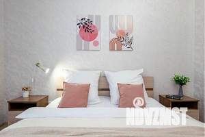 2-к квартира, посуточно, 50м2, 17/25 этаж