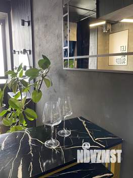 Студия квартира, посуточно, 27м2, 16/16 этаж