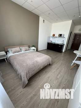 Студия квартира, посуточно, 26м2, 13/16 этаж