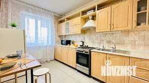 1-к квартира, посуточно, 42м2, 6/10 этаж