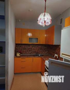 Студия квартира, на длительный срок, 34м2, 4/19 этаж