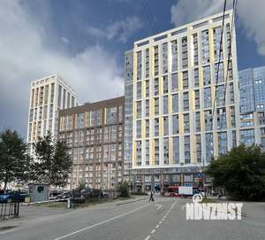 3-к квартира, на длительный срок, 71м2, 15/21 этаж