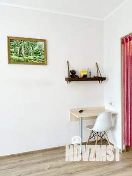 1-к квартира, посуточно, 37м2, 3/4 этаж