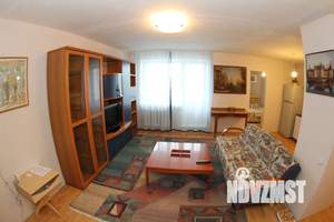 1-к квартира, посуточно, 50м2, 1/1 этаж