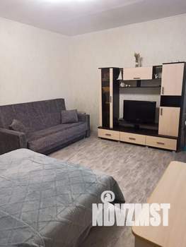 1-к квартира, посуточно, 48м2, 1/17 этаж