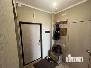 1-к квартира, на длительный срок, 40м2, 15/25 этаж