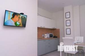 1-к квартира, посуточно, 35м2, 8/12 этаж