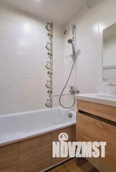 1-к квартира, посуточно, 36м2, 9/9 этаж