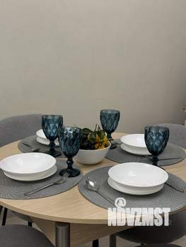1-к квартира, посуточно, 43м2, 12/25 этаж