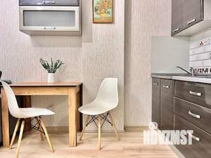 1-к квартира, посуточно, 54м2, 2/25 этаж