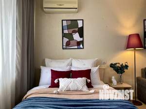 1-к квартира, посуточно, 41м2, 6/10 этаж