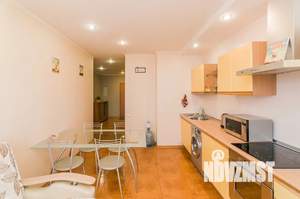 1-к квартира, посуточно, 55м2, 10/16 этаж