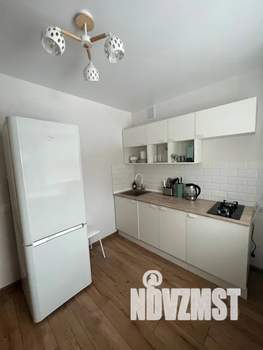 1-к квартира, посуточно, 45м2, 4/10 этаж