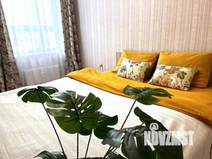 2-к квартира, посуточно, 50м2, 1/1 этаж