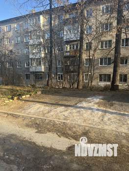 1-к квартира, на длительный срок, 32м2, 1/5 этаж