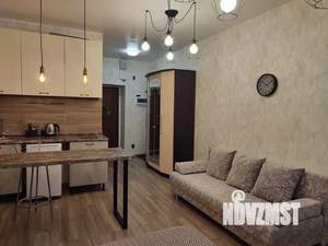 Студия квартира, посуточно, 32м2, 12/16 этаж