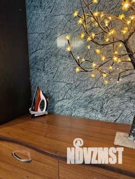 1-к квартира, посуточно, 36м2, 1/1 этаж