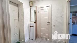 1-к квартира, посуточно, 36м2, 6/9 этаж