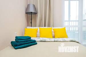 1-к квартира, посуточно, 48м2, 11/25 этаж